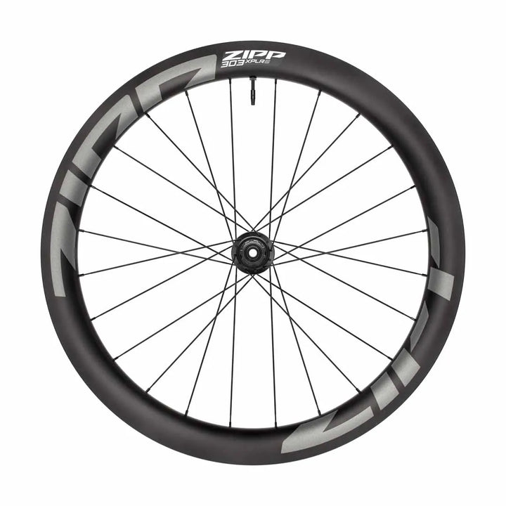 ZIPP WHEEL 303 XP S TUBELESS DISC BRAKE CENTER LOCK 12 X 100 FRONT