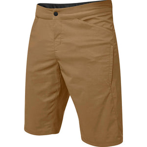 FOX RANGER UTILITY SHORT (WITH LINER) KHAKI