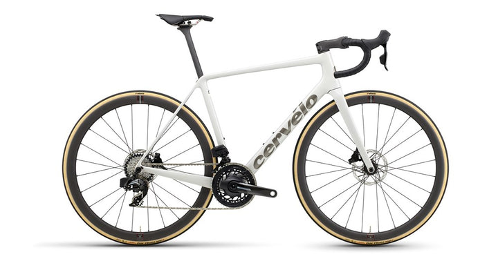 2025 CERVELO R5 FORCE ETAP AXS PERMAFROST