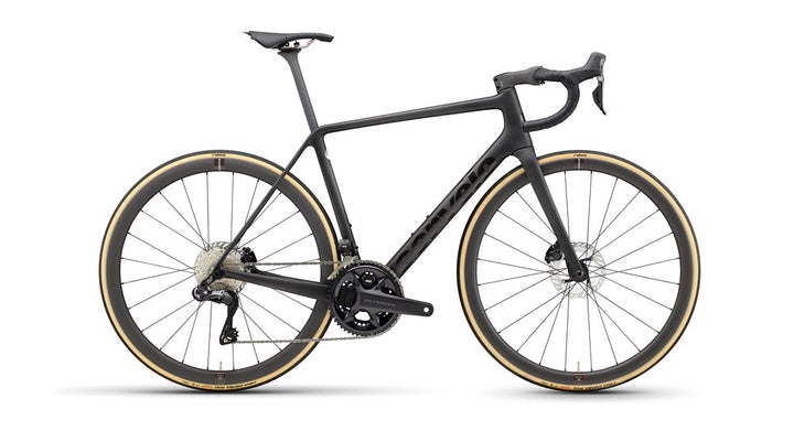 2025 CERVELO R5 ULTEGRA DI2 FIVE BLACK