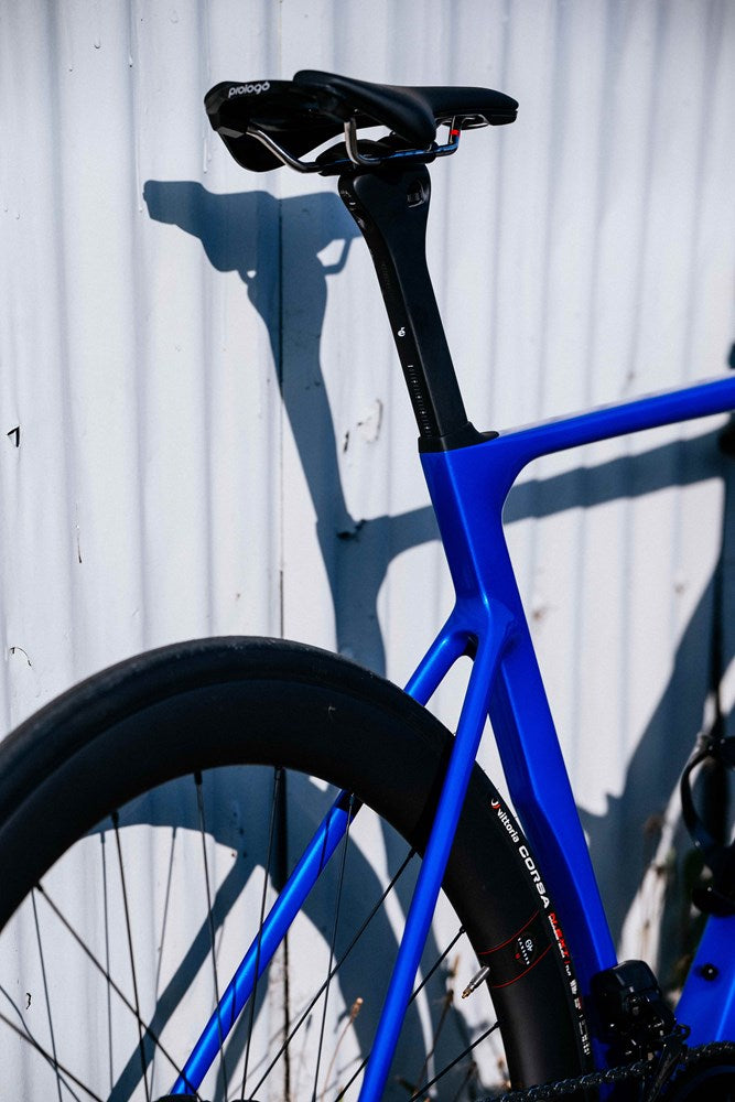 2025 CERVELO SOLOIST ULTEGRA Di2 AZURE O'Mara Cycles