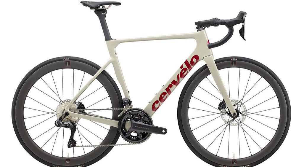 2025 CERVELO SOLOIST ULTEGRA DRIED AMARANTH Di2 – O'Mara Cycles