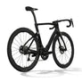 PINARELLO 25 DOGMA F FRAME KIT BLACK ON BLACK