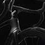 PINARELLO 25 DOGMA F FRAME KIT BLACK ON BLACK