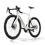 PINARELLO 25 DOGMA F FRAME KIT EDGE CRYSTAL WHITE