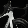 PINARELLO 25 DOGMA F FRAME KIT EDGE CRYSTAL WHITE