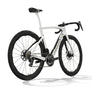 PINARELLO 25 DOGMA F FRAME KIT EDGE CRYSTAL WHITE