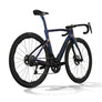 PINARELLO 25 DOGMA F FRAME KIT LUXTER BLUE