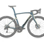 PINARELLO 25 DOGMA F FRAME KIT LUXTER VENICE