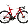 PINARELLO 25 DOGMA F FRAME KIT STARRY RED