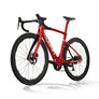 PINARELLO 25 DOGMA F FRAME KIT STARRY RED