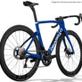 26 PINARELLO F7 ULTEGRA Di2 2x12 VICTORIA BLUE SHINY