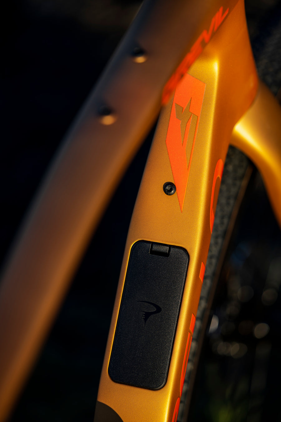 26 PINARELLO GREVIL F5 RIVAL AXS 1 x 13 NAMIB BROWN