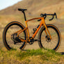 26 PINARELLO GREVIL F5 RIVAL AXS 1 x 13 NAMIB BROWN