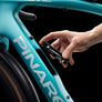 26 PINARELLO GREVIL F7 FORCE AXS 1x13 STONE TURQUOISE