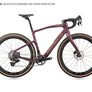 26 PINARELLO GREVIL F7 GRX825 Di2 2x12 POLARIS PURPLE MATT