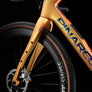 26 PINARELLO GREVIL F9 RED AXS 1x13 ATLAS SUN MATT