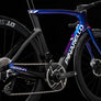 26 PINARELLO DOGMA F FRAME KIT LUXTER BLUE SHINY