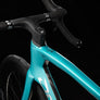 26 PINARELLO DOGMA F FRAME KIT LUXTER TURQUOISE