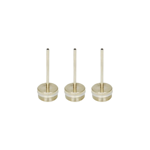 FUMPA 3 PACK NEEDLE VALVES