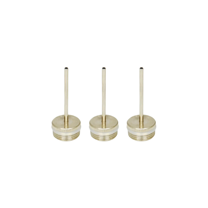 FUMPA 3 PACK NEEDLE VALVES