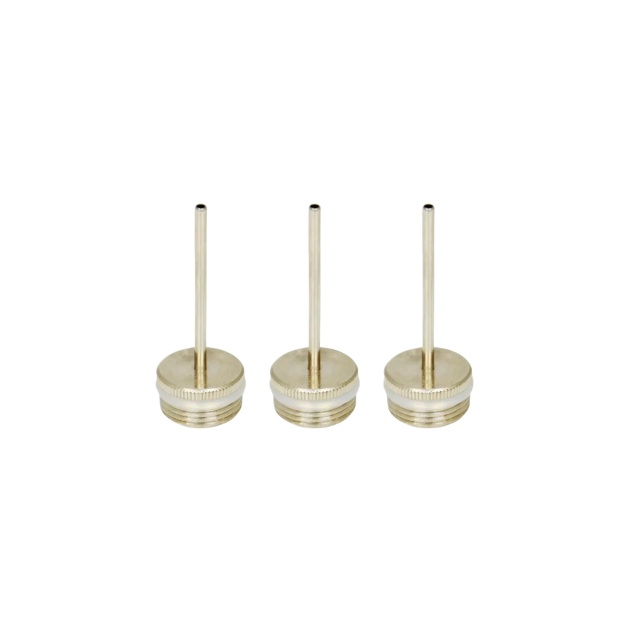 FUMPA 3 PACK NEEDLE VALVES