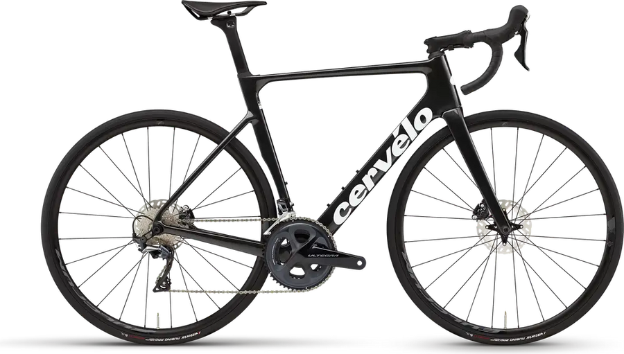 2024 CERVELO SOLOIST 105 EMBERS