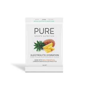 PURE ELECTROLYTE HYDRATION PINEAPPLE 42G