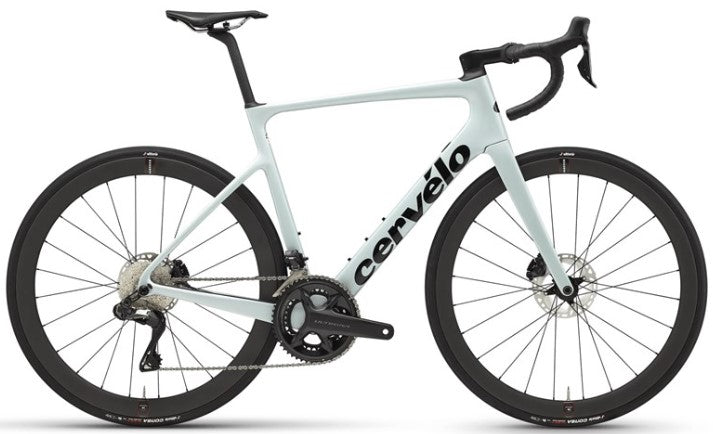 2023 CERVELO CALEDONIA 5 ULTEGRA DI2 GLACIER