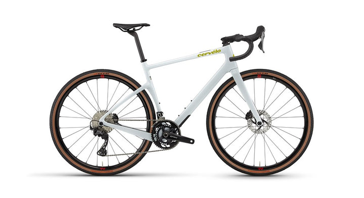 2025 CERVELO ASPERO GRX RX820 SEA ICE