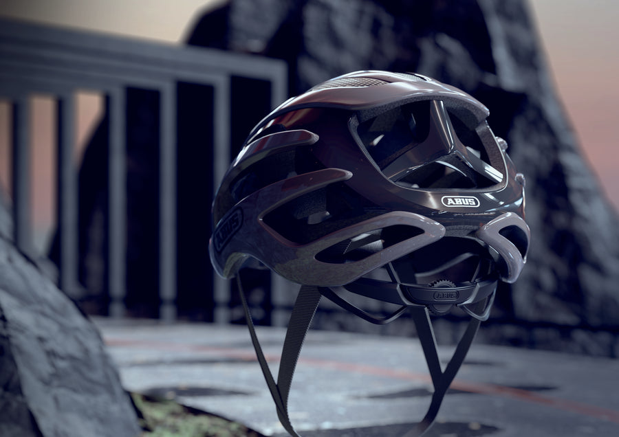 ABUS AIRBREAKER 2.0 (GRAPHITE SILVER)