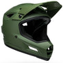 BELL SANCTION 2 MATTE GREEN