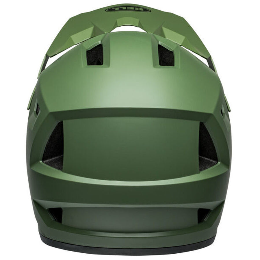 BELL SANCTION 2 MATTE GREEN