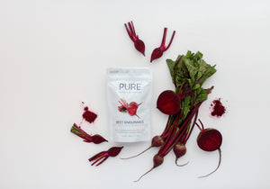 PURE SPORTS NUTRITION BEET ENDURANCE POUCH 150G