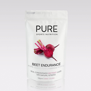 PURE SPORTS NUTRITION BEET ENDURANCE POUCH 150G