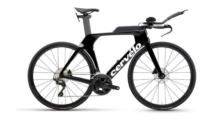 2025 CERVELO P-SERIES 105 DI2 BLACK