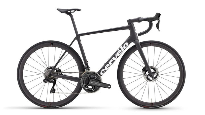 2022 CERVELO R5 ULTEGRA Di2 FIVE BLACK