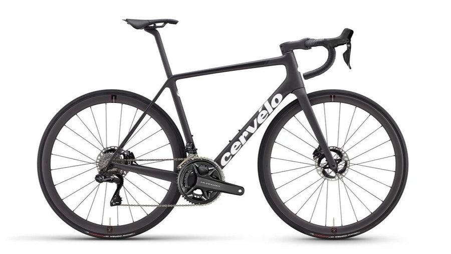 2022 CERVELO R5 ULTEGRA Di2 FIVE BLACK