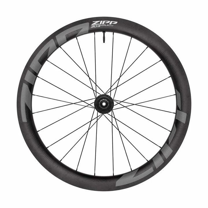 ZIPP WHEEL 303 XPSW DISC BRAKE CENTRE LOCK 700R XDR 12 x 1 303 SW CARBON TUBELESS REAR