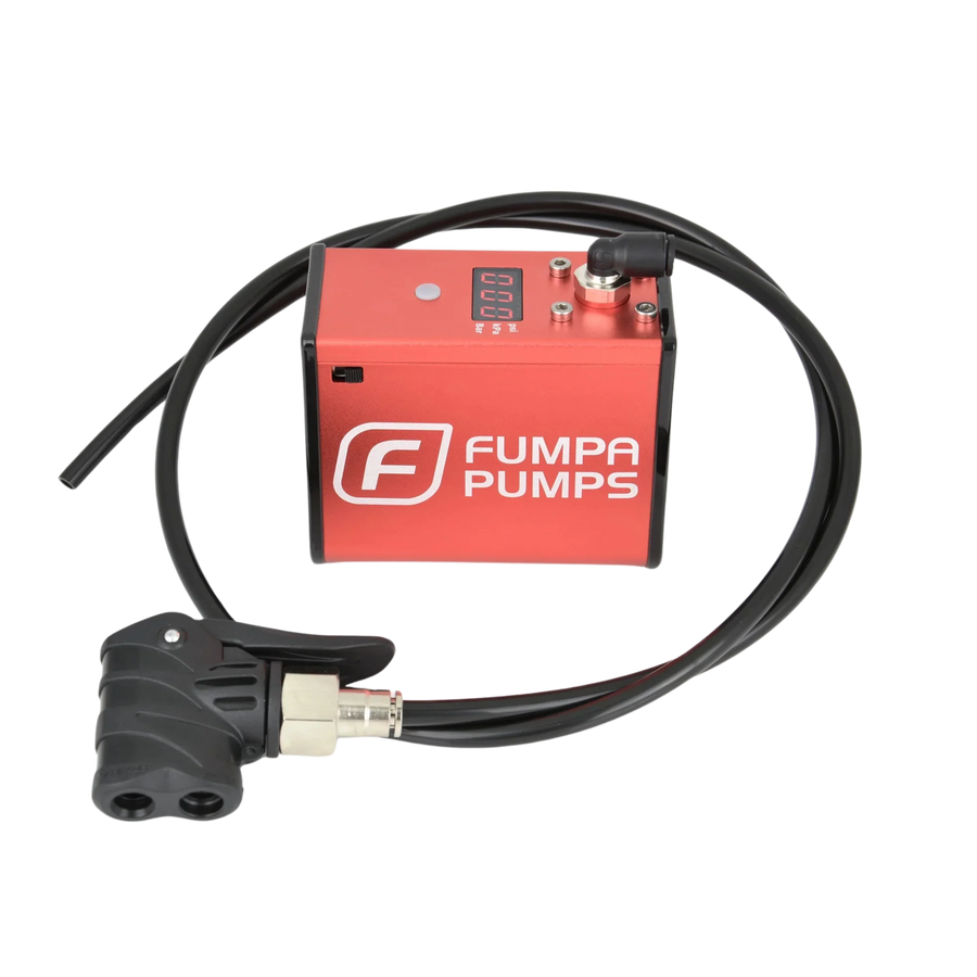 FUMPA DUAL HEAD EXTENSION NOZZLE