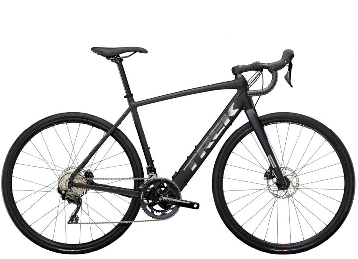 2024 TREK DOMANE+ AL 5 TREK BLACK