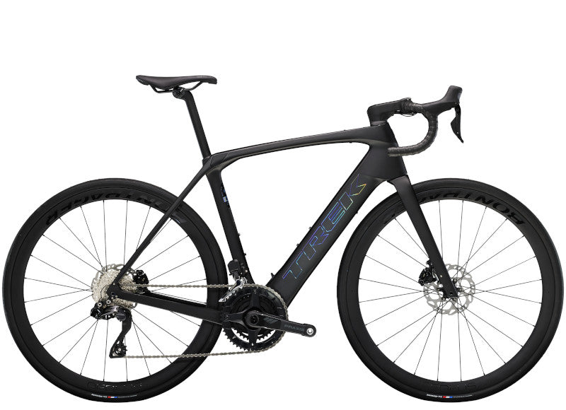 2024 TREK DOMANE+ SLR 6 MATTE DEEP SMOKE