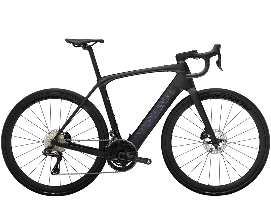 2024 TREK DOMANE+ SLR 7 MATTE DEEP SMOKE