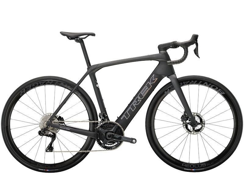 2024 TREK DOMANE+ SLR 9 MATTE DEEP SMOKE