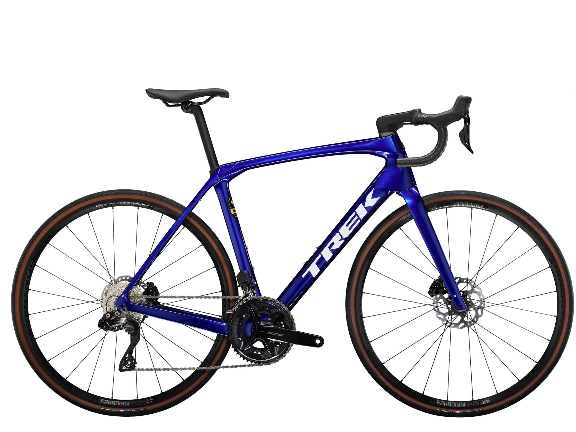 2024 TREK DOMANE SL 6 HEX BLUE – O'Mara Cycles