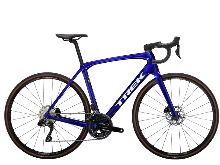 2024 TREK DOMANE  SL 6 HEX BLUE