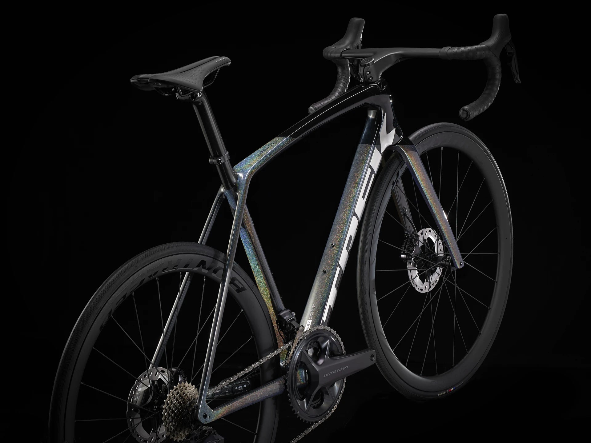 2023 TREK EMONDA SLR 7 DISC PROJECT 1 FRAMESET O Mara Cycles