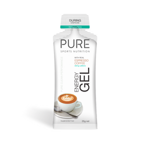 PURE ENERGY GEL 35G ESSPRESSO