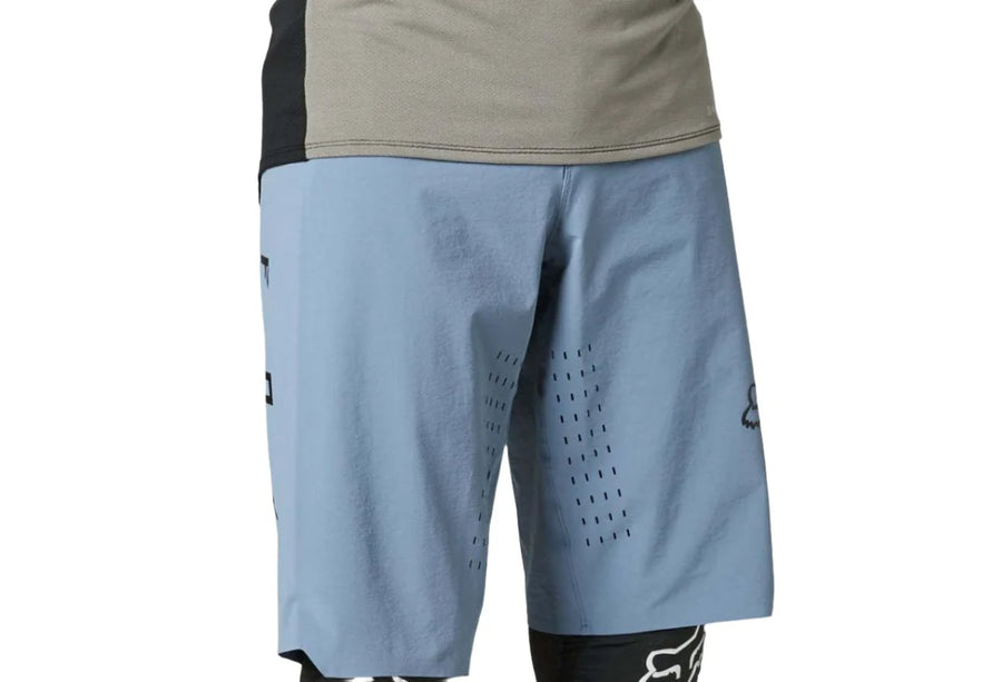 FOX FLEX AIR SHORT (WITH LINER) MATTE BLUE