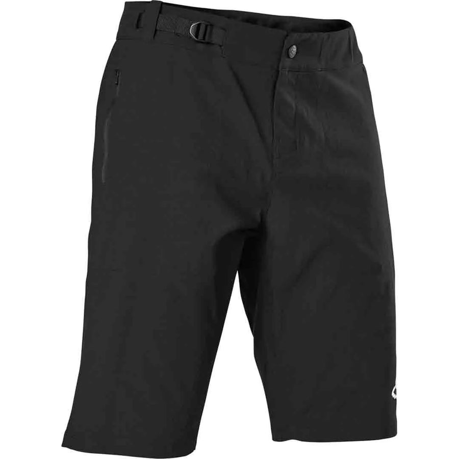 FOX RANGER SHORT (WITH LINER) BLACK